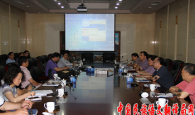 中国民族语文翻译局举办多语种语音输入和智能翻译研讨会（组图）
